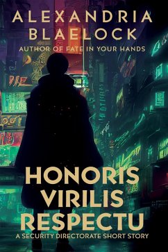 Cover Honoris Virilis Respectu (Security Directorate) (eBook, ePUB)