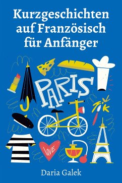 Cover Kurzgeschichten auf Französisch für Anfänger (eBook, ePUB)