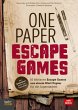 One Paper Escape Games (eBook, ePUB) - Bild 1