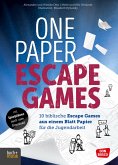 One Paper Escape Games (eBook, ePUB)