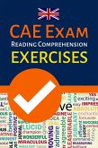 CAE Exam Reading Comprehension Exercises (eBook, ePUB) CAE Exam Reading Comprehension Exercises (eBook, ePUB)