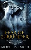 Fear of Surrender (The Hampton Road Club, #3) (eBook, ePUB)