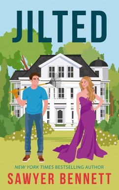 Jilted (Love Hurts, #2) (eBook, ePUB) - Bennett, Sawyer