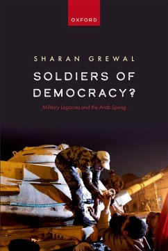 Cover Soldiers of Democracy? (eBook, PDF)