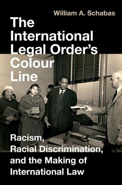 Cover The International Legal Order's Colour Line (eBook, PDF)