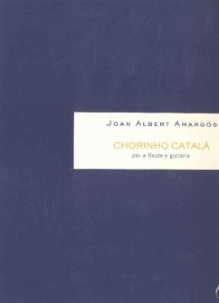 Cover Chorinho català (eBook, PDF)