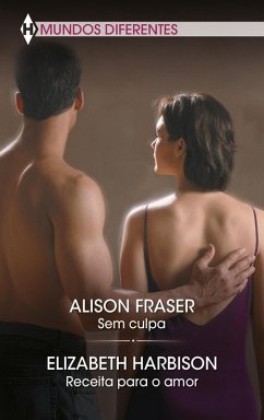 Cover Sem culpa - Receita para o amor (eBook, ePUB)