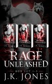 Rage Unleashed Series 1-3 Box Set (Unleashed Fury Saga, #4) (eBook, ePUB)