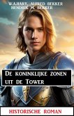 De koninklijke zonen uit de Tower: historische roman (eBook, ePUB)