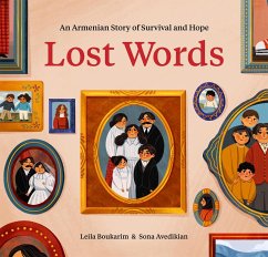 Cover Lost Words (eBook, ePUB)