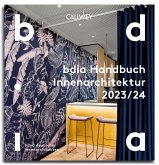 bdia Handbuch Innenarchitektur 2023/24 (eBook, ePUB)