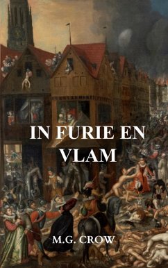 Cover In furie en vlam (eBook, ePUB)