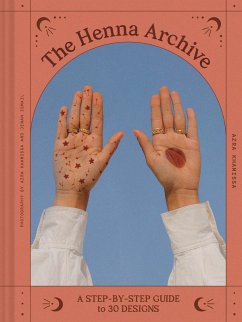 Cover The Henna Archive (eBook, ePUB)
