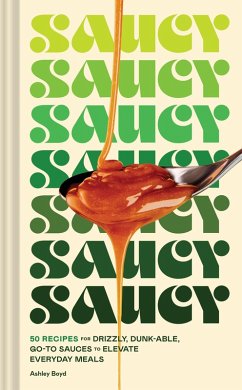 Saucy (eBook, ePUB) - Boyd, Ashley