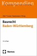 Baurecht Baden-Württemberg - Bild 1