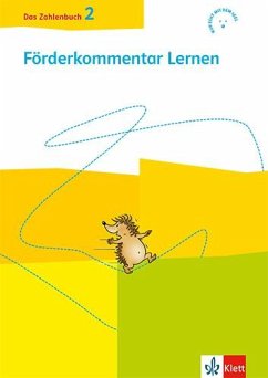 Das Zahlenbuch 2. Förderkommentar Lernen Klasse 2