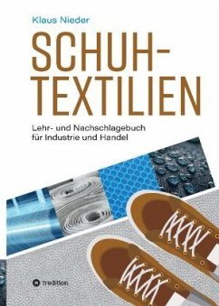 Schuhtextilien - Nieder, Klaus