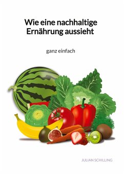 Wie eine nachhaltige Ernährung aussieht - ganz einfach - Schilling, Julian