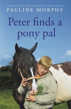 Peter finds a pony pal - Morphy, Pauline