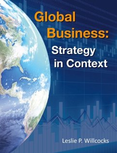 Global Business: Strategy in Context - Willcocks, Leslie
