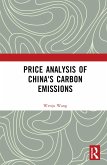 Price Analysis of China's Carbon Emissions