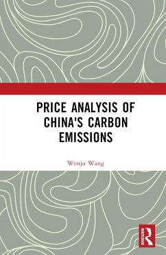 Price Analysis of China's Carbon Emissions - Wang, Wenju