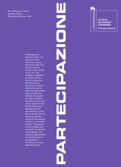 Cover Partecipazione / Beteiligung (Participation)