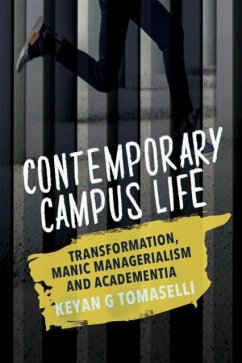 Cover Contemporary Campus Life
