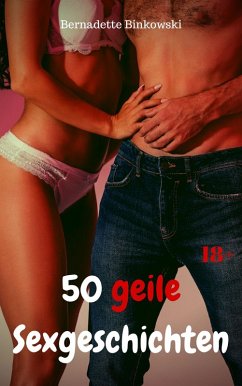 Cover 50 geile Sexgeschichten (eBook, ePUB)