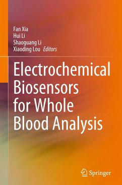 Electrochemical Biosensors for Whole Blood Analysis