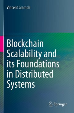 Blockchain Scalability and its Foundations in Distributed Systems - Gramoli, Vincent