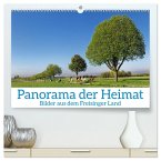 Panorama der Heimat Landkreis Freising (hochwertiger Premium Wandkalender 2024 DIN A2 quer), Kunstdruck in Hochglanz