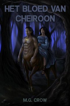 Het bloed van Cheiroon (eBook, ePUB) - Crow, M. G.