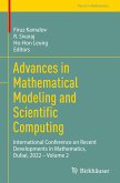 Advances in Mathematical Modeling and Scientific Computing