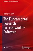 The Fundamental Research for Trustworthy Software