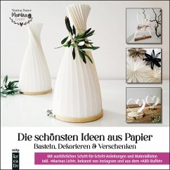 Die schönsten Ideen aus Papier - Bauer, Marina