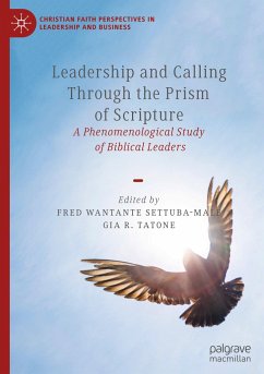 Leadership and Calling Through the Prism of Scripture