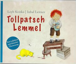 Tollpatsch Lemmel - Kvitko, Leyb