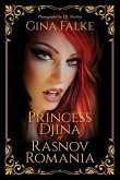 Princess Djina of Rasnov Romania (eBook, ePUB)