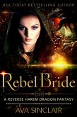 Rebel Bride (Drakoryan Brides, #4) (eBook, ePUB)