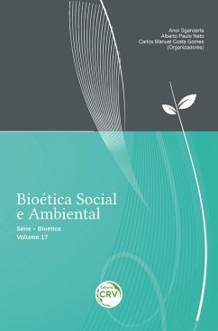 Cover Bioética social e ambiental (eBook, ePUB)
