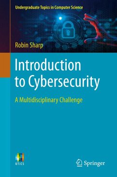 Introduction to Cybersecurity - Sharp, Robin