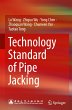 Technology Standard of Pipe Jacking - Bild 1