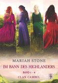Im Bann des Highlander - Sammelband 1: Band 1-4 (Clan Cambel)