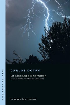 Cover La condena del narrador (eBook, ePUB)