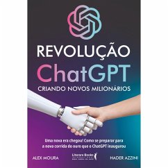 Revolução ChatGPT (eBook, ePUB) - Moura, Alex; Azzin, Hader