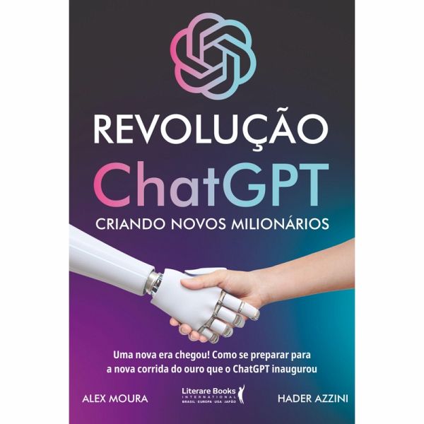 Revolução ChatGPT (eBook, ePUB) Revolução ChatGPT (eBook, ePUB)
