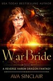 War Bride (Drakoryan Brides, #3) (eBook, ePUB)
