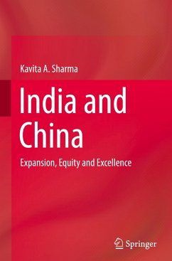 India and China - Sharma, Kavita A.