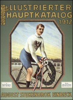Cover Stukenbrok - Illustrierter Hauptkatalog 1912, August Stukenbrok